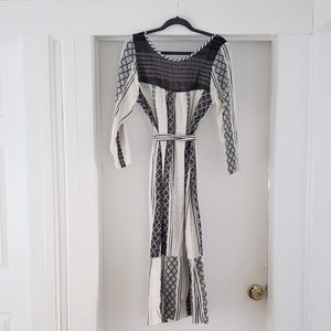 Ace & Jig Elliott Dress in Spirit